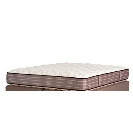 Colchon Queen Size La Cardeuse Dofuan 180x200 Resortes