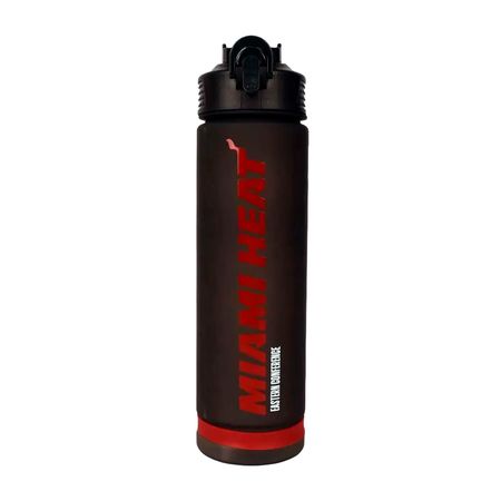 Botella Deportiva NBA Miami Heat 850ml