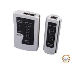 Tester para UTP STP RJ45 RJ11 GLC