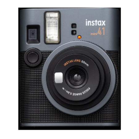 Camara instantanea Fujifilm Instax Mini 41 con 20 Fotos