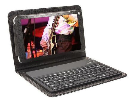 Funda Teclado Bluetooth Noga Nkb-07bt Tablet 7 Oficial Gtia