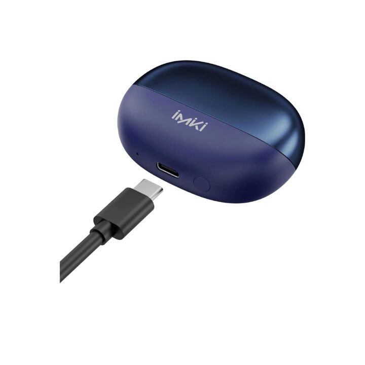 AURICULARES IMIKI T14 (C:AZUL) - Vista 3
