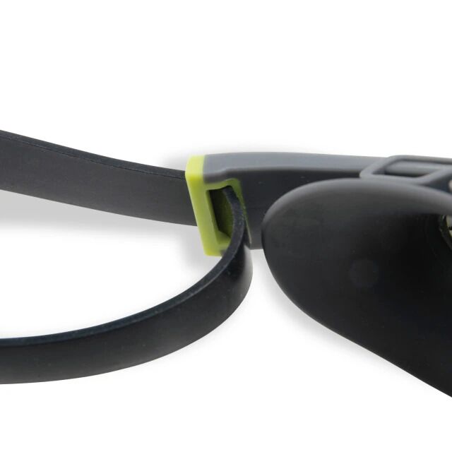 Antiparras Natación Arena Air Sonic Mirror Silver Anthracite (130) - Vista 5