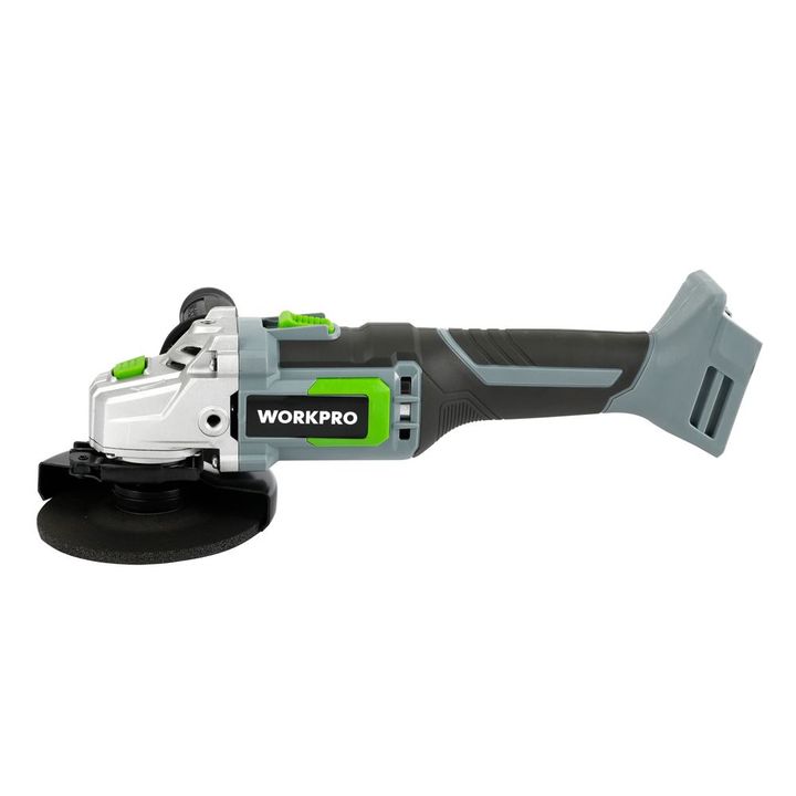 Combo Amoladora Angular + Bater?a 4,0ah + Cargador WORKPRO - Vista 3
