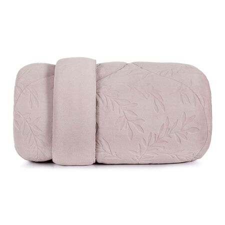 Acolchado King Size Altenburg Blend Elegance 5599.0 Linné Rosa