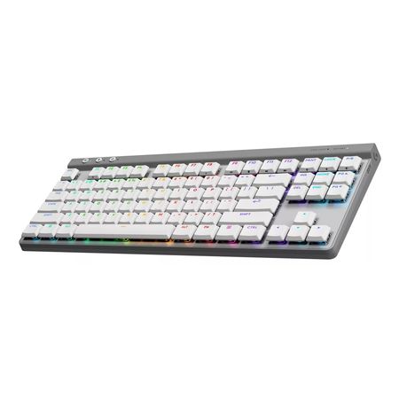 Teclado Logitech G515 TKL White 920-012535
