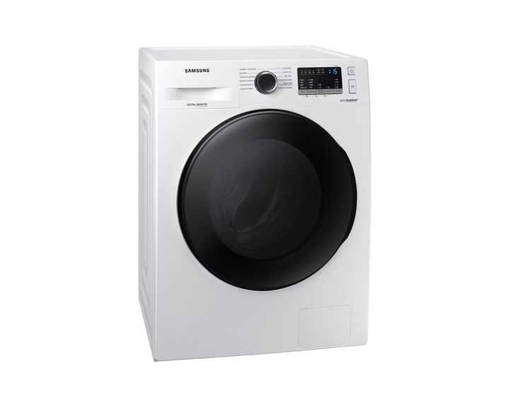 Lavasecarropas Samsung Digital Inverter con Ecobubble WD11A4453BWUBG 11kg + 7kg - Vista 4