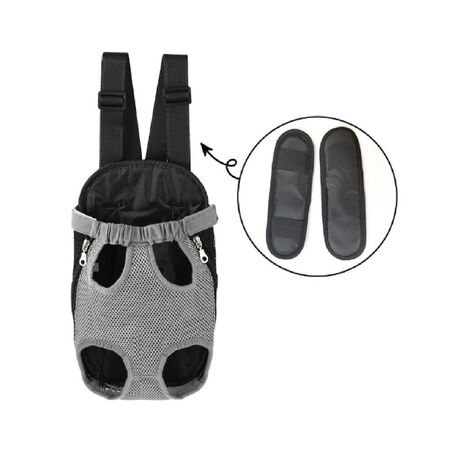 Mochila Delantera Para Mascotas Pequeñas Proline VYPPR307