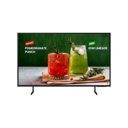 Tv Samsung 55 Business Crystal Uhd 4k Garantía 3 Años