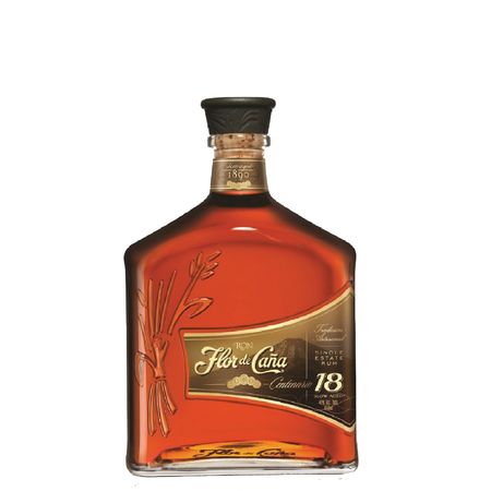 Ron Flor De Caña Centenario 18 Yo 750 ml