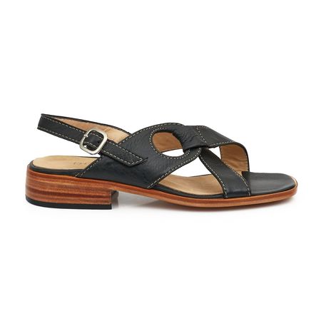 SANDALIA MAROT NEGRA