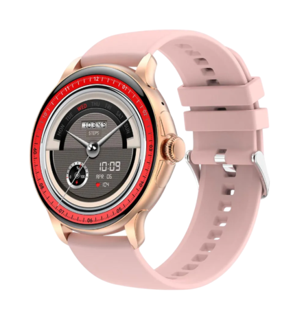 SMARTWATCH COLMI - CORREA SILICONA ROSA (RCOLMI0145)