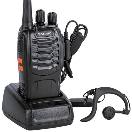 Kit x6 de Handy Gadnic WK99U 5w 16CH