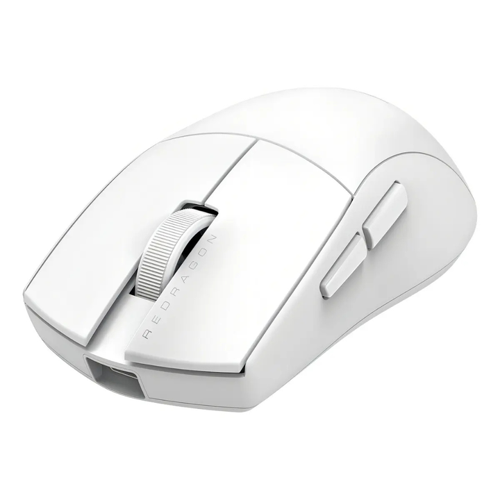 MOUSE REDRAGON M916-W KING PRO 1K (C:BLANCO) - Vista 3