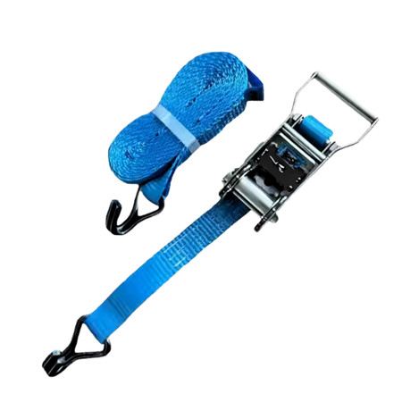 Juego Cinta De Amarre Con Crique 1 4.5 Mts 4 Piezas Adegso