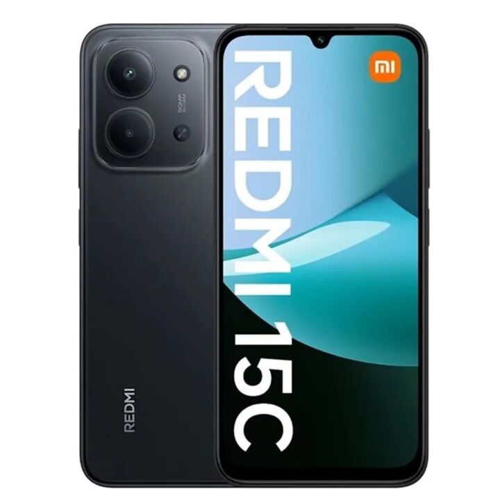 XIAOMI REDMI 15C 8GB/256GB - Vista 3