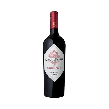 Vino Tinto Achaval Ferrer Mendoza Cabernet Franc 750 ml