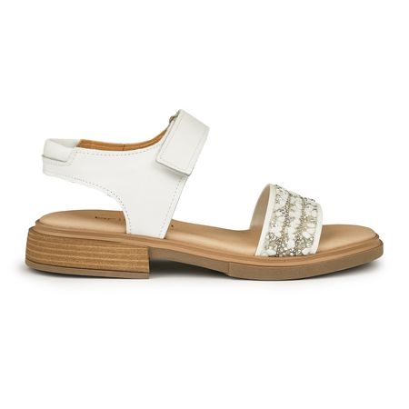 SANDALIA TERME BLANCA