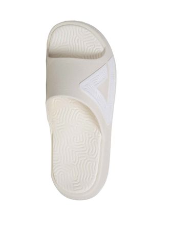 Ojotas Peak Sports Slippers Unisex Moda Blanco
