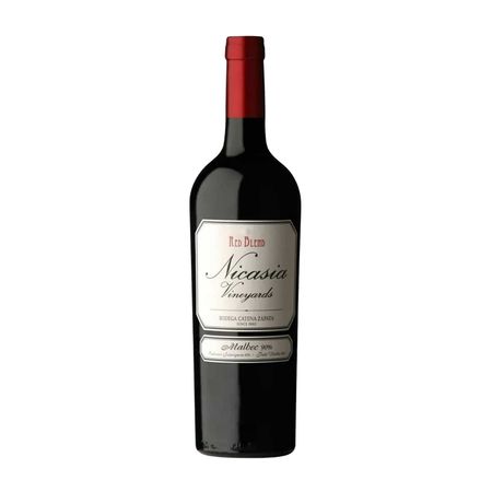 Vino Tinto Nicasia Vineyards Red Blend Malbec 750 ml