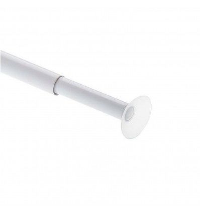 Barral extensible blanco de 1,10-1,90 m Raketa