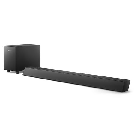 Barra de sonido Soundbar con Subwoofer Philips (TAB5305/12)
