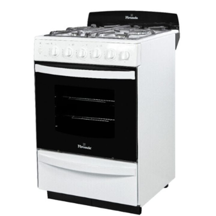 COCINA FLORENCIA 5546F BLANCA MULTIGAS LUZ ENC. TIMER - 4607743 - Vista 1