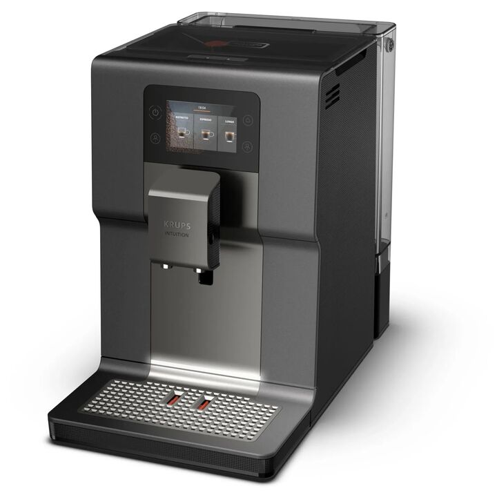 Cafetera Espresso Krups Intuition Preference+ Super Automática 15 Bar 1450W EA875U10 - Vista 5