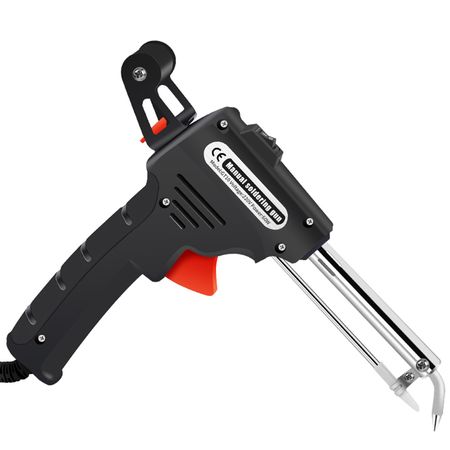 Pistola Soldadora con Calor Gadnic SLD16 de Alambre de Estaño