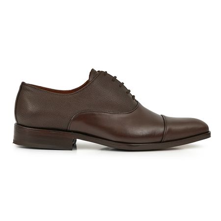 ZAPATO PADUA MARRON