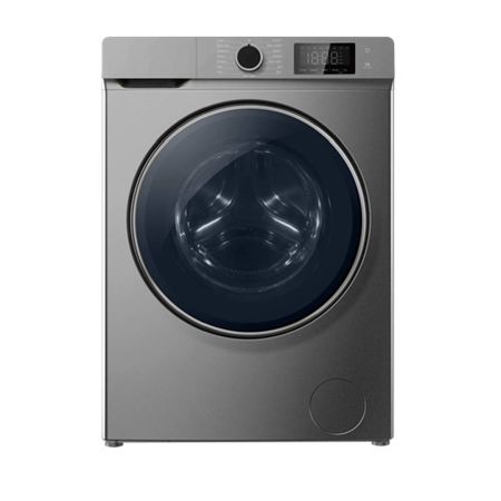 Lavasecarropas Inverter Automático Philco Carga Frontal 12 kg Dark Grey PHLS128GT