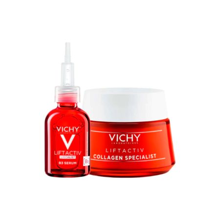 Set Liftactiv Serum B3 + Liftactiv Collagen Specialist Vichy