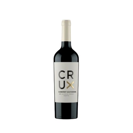 Vino Tinto Crux Cabernet Sauvignon 750 ml