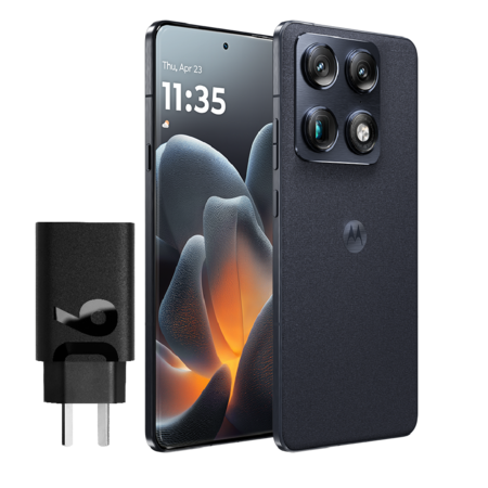 Motorola Signature PANTONE Carbon