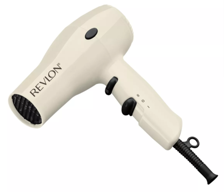 Secador De Pelo Compacto Essential Iónico Revlon RVDR5260WLA2AV1