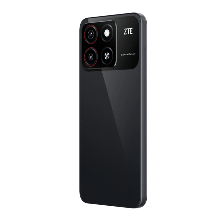 Celular ZTE Blade A35 64+2GB 6,75" Black - Vista 6