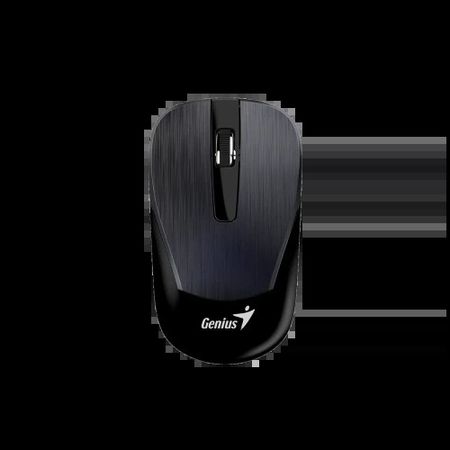 Mouse Inalámbrico Genius Eco-8015 Negro