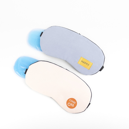 Antifaz Con Gel Good Luck