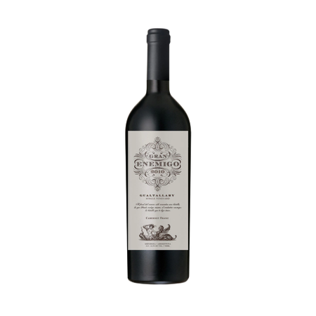 Caja de Vino GRAN ENEMIGO GUALTALLARY X 6 Unidades