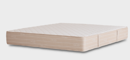 Colchón queen size La Cardeuse d`oro 160x190x21 alta densidad