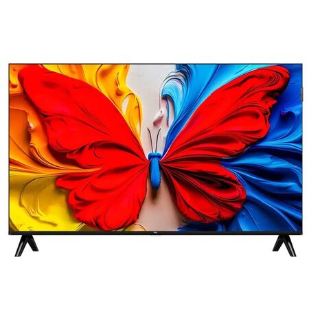 Smart Tv TCL QLED 50" 4K UHD Google Tv Control de Voz L50S5K-F