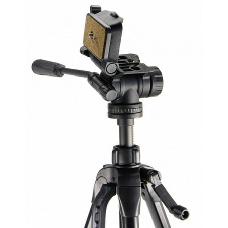 TRIPODE BEMBE PARA FOTO Y VIDEO TLF160 CON ADAPTADOR PARA SMARTPHONE