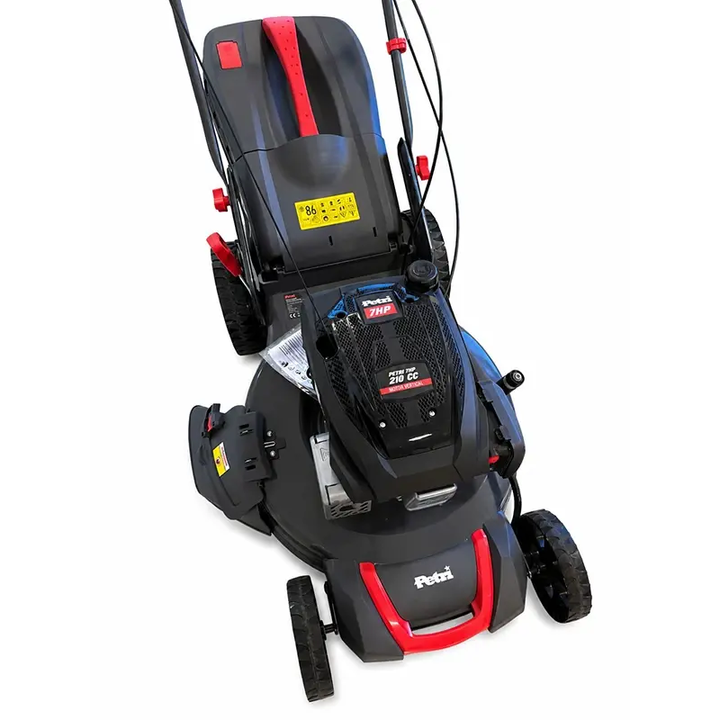 Cortadora De Cesped PETRI Naft 7Hp 6P 56Cm 3004102 - Vista 4