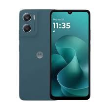 Celular Motorola Moto G06 4GB 128GB Azul