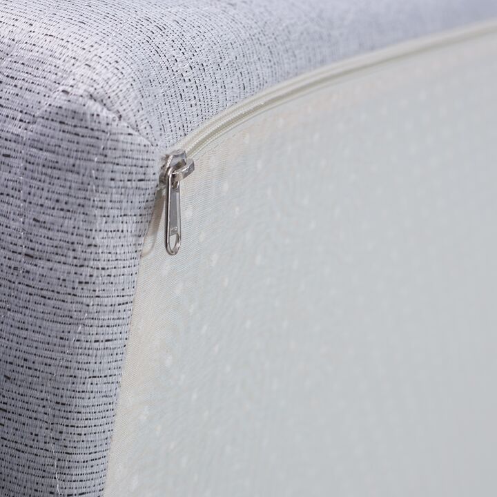 Colchon Inducol Cardiel Queen Size 150x190x24 Espuma de Alta Densidad + Espuma Inteligente - Vista 8