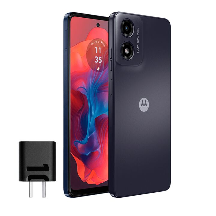 Celular Motorola Moto G04S XT2421-7 64 GB | 4 GB - Vista 6