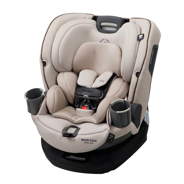 Butaca de seguridad 360° Maxi Cosi Emme Desert Wonder - Vista 1