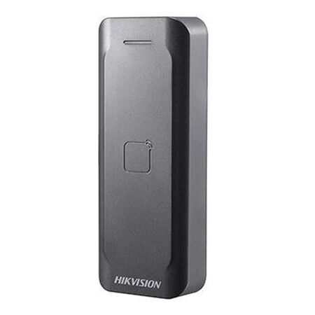 Lectora de tarjeta Hikvision Wiegand IP65