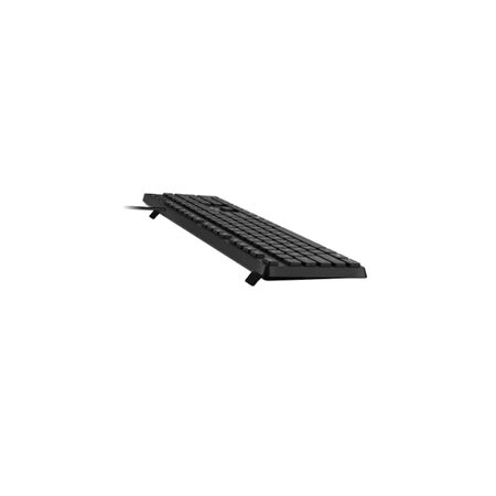 Teclado Genius KB117S Usb Negro  