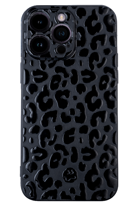 Funda Para Iphone 12 Mini Mistify Leopard (FN-LEOPARDIP12M) - Vista 1